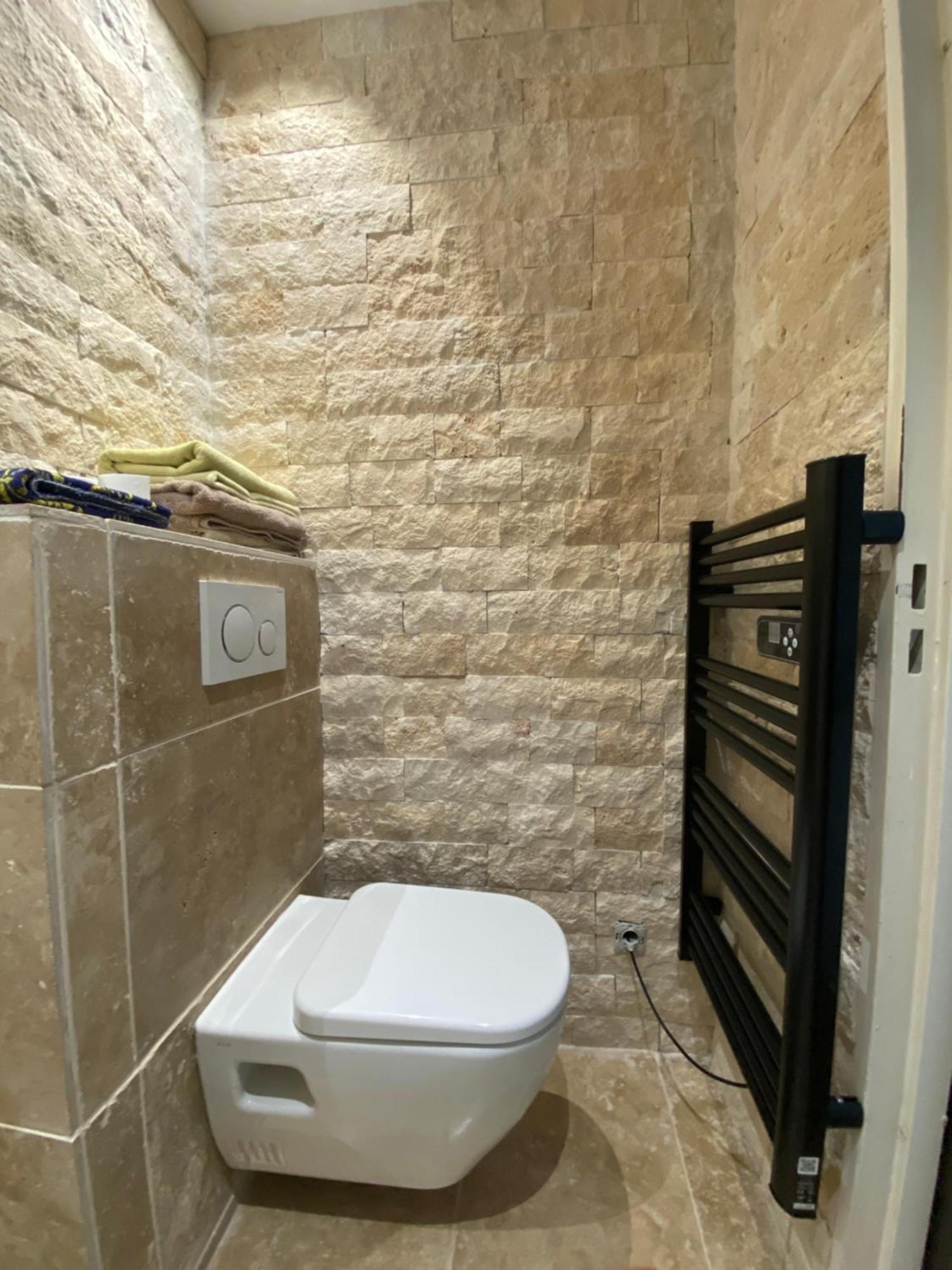 Appartement Cocooning, Design, Confort & Balcon Saint-Denis  Exterior foto